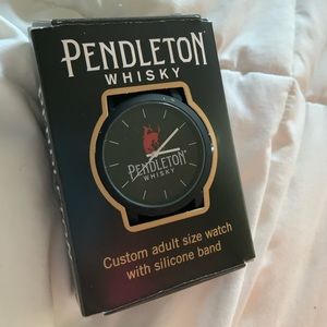 Pendleton Whiskey watch
